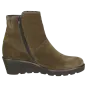 Sioux shoes woman Jusokia-701 Bootie green 62412 for 149,95 € 