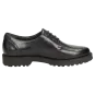 Sioux schoenen damen Vedika Brogues zwart 62633 voor 139,95 € 