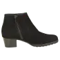 Sioux shoes woman Zairida-703-TEX-XL Bootie black 62730 for 159,95 € 
