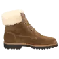 Sioux schoenen damen Velisca-710-TEX-LF Laarsje bruin 63053 voor 149,95 € 
