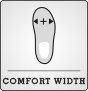 Comfort width