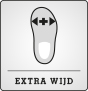 Extra wijd