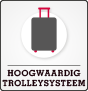 Hoogwaardig trolleysysteem